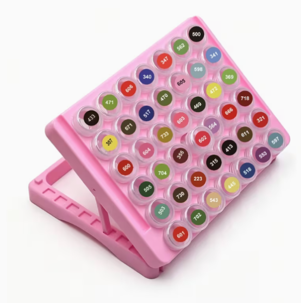 Diamond Painting Aufbewahrungsbox